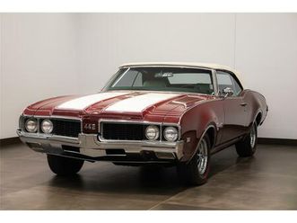 1969 oldsmobile 442 for sale