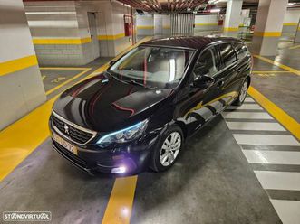 peugeot 308 sw 1.5 bluehdi active