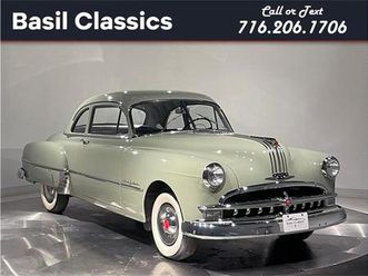 1949 pontiac chieftain for sale