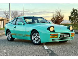 benzin - porsche 944 ex pdlv - 1985