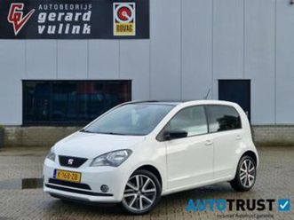 seat mii electric electric plus stoelverwarming — seat — marktplaats