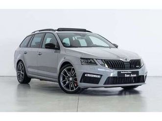 combi 2.0 tsi dsg rs 180kw