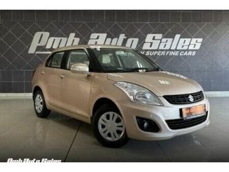 2015 suzuki dzire 1.2 gl