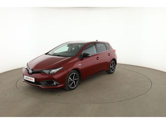 toyota auris 1.8 hybride collection cvt auto