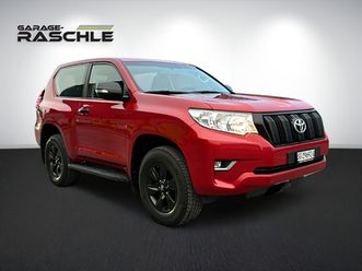 land cruiser 2.8td profi