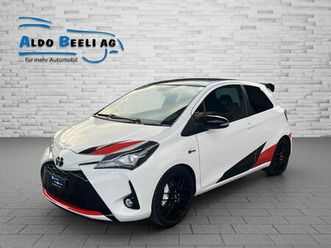 yaris 1.8 vvt-i grmn