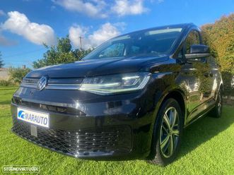 vw caddy mobility 2.0 tdi style