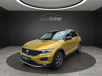 t-roc 1.0 tsi advance