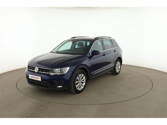 volkswagen tiguan 2.0 tdi bluemotion tech dsg7