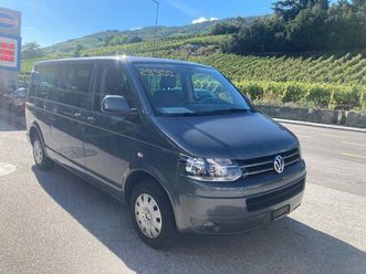 t5 caravelle 3400 2.0 tdi 140 bmt comfortline 4m