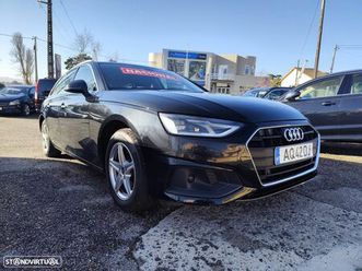 audi a4 avant 35 tdi s tronic