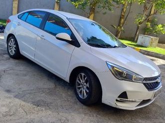 chery arrizo 5 rx 1.5 16v turbo flex aut. 2019