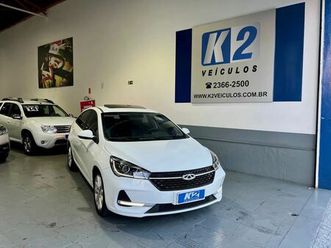 chery arrizo 5 rxt 1.5 16v turbo flex aut. 2019