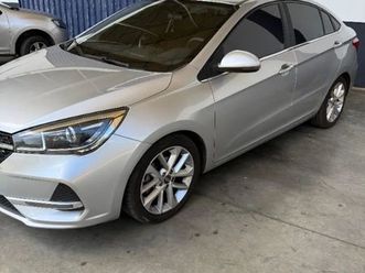chery arrizo 5 rxt 1.5 16v turbo flex aut. 2019