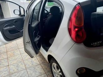 chery qq 1.0 look fl 12v/1.0 12v flex 5p 2018