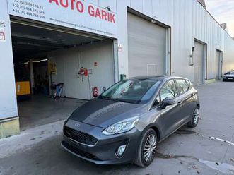 fiesta 1.5 tdci trend