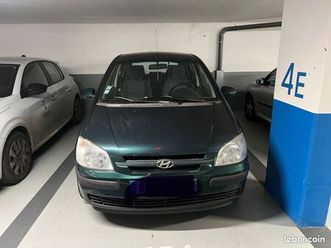 hyundai getz 1.5 crdi 82ch