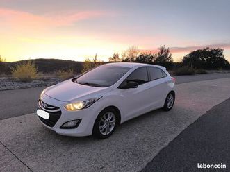 hyundai i30 1.6 crdi 110 go brasil