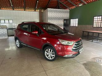 jac t5 1.5 jet flex 16v 5p aut. 2017