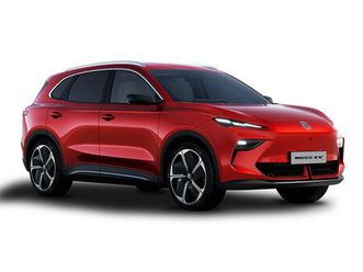 mg mgs5 suv bev 64kwh luxury 231 5p