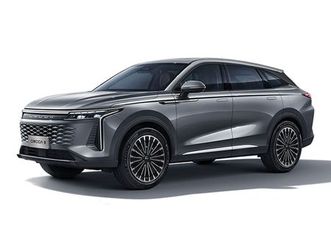 omoda 9 suv 1.5 tgdi shs premium dht 537 5p