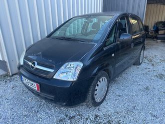 opel meriva 1.7cdti 2,299 bgn