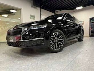 octavia combi 1.5 tsi mhev dsg selection