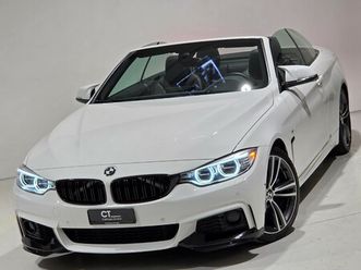 435i cabriolet xdrive steptronic msport