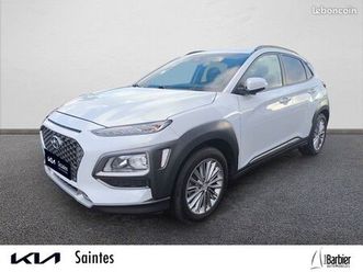 hyundai kona 1.6 crdi 136 dct-7 creative 5p