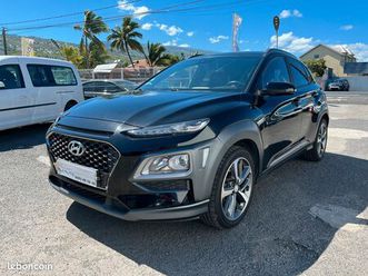 hyundai kona 99.000kms