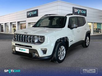 jeep renegade 1.0g limited 4x2