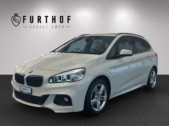 225i xdrive active tourer m sport steptronic