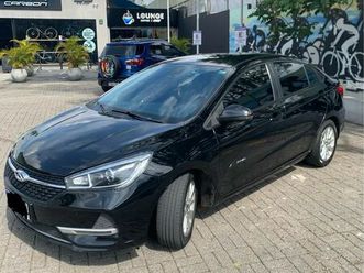 chery arrizo 5 rx 1.5 16v turbo flex aut. 2020