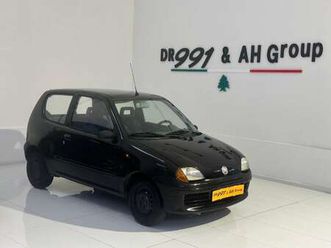 seicento i 1998 1.1 suite / clima