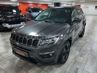 jeep compass 1.4 mair night eagle 4x2