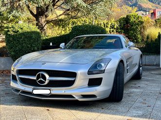 sls 63 amg speedshift