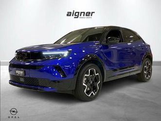 mokka 1.2 t 145 hev gs