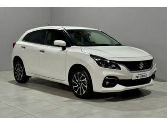 2022 suzuki baleno 1.5 glx