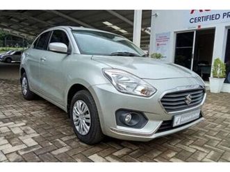 2018 suzuki dzire 1.2 gl