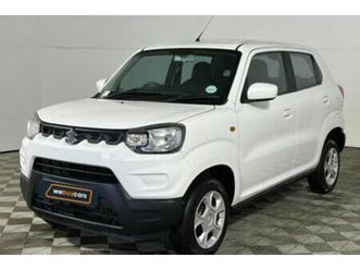 2022 suzuki s-presso 1.0 gl+