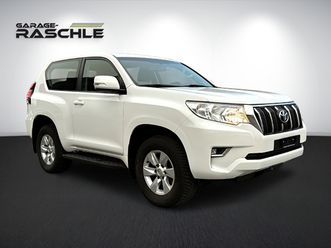 toyota land cruiser 2.8td 3-türer