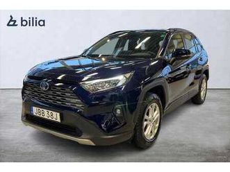 rav4 2,5 hybrid awd-i active komfortpaket