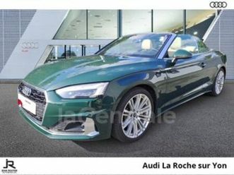 ii generation2 cabriolet 40 tfsi 204 avus s tronic 7