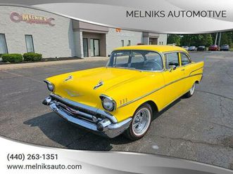used 1957 chevrolet 210 base