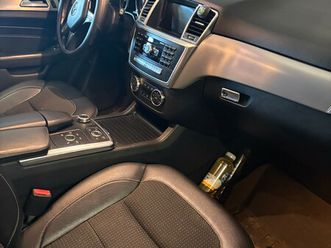 ml 350 bluetec executive 4matic 7g-tronic