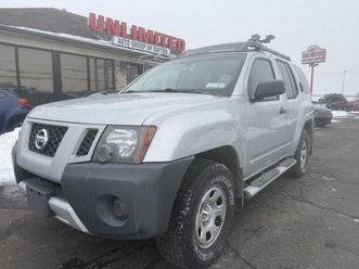 used 2013 nissan xterra x