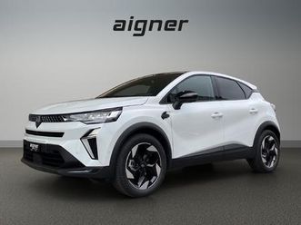 captur 1.6 e-tech techno