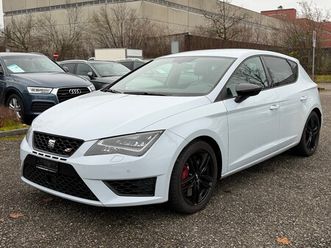 leon 2.0 tsi cupra 290 dsg