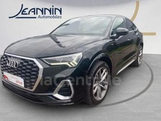 ii sportback 45 tfsi 230 s line quattro s tronic