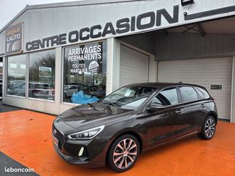 hyundai i30 1.4 t-gdi 140ch creative dct-7